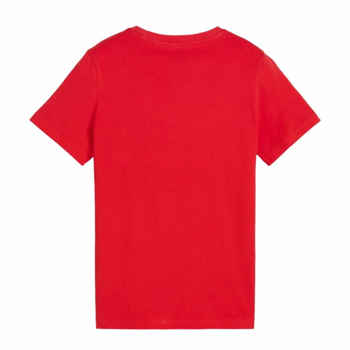 Camisola de Manga Curta Infantil Puma Essentials+ AB Summer